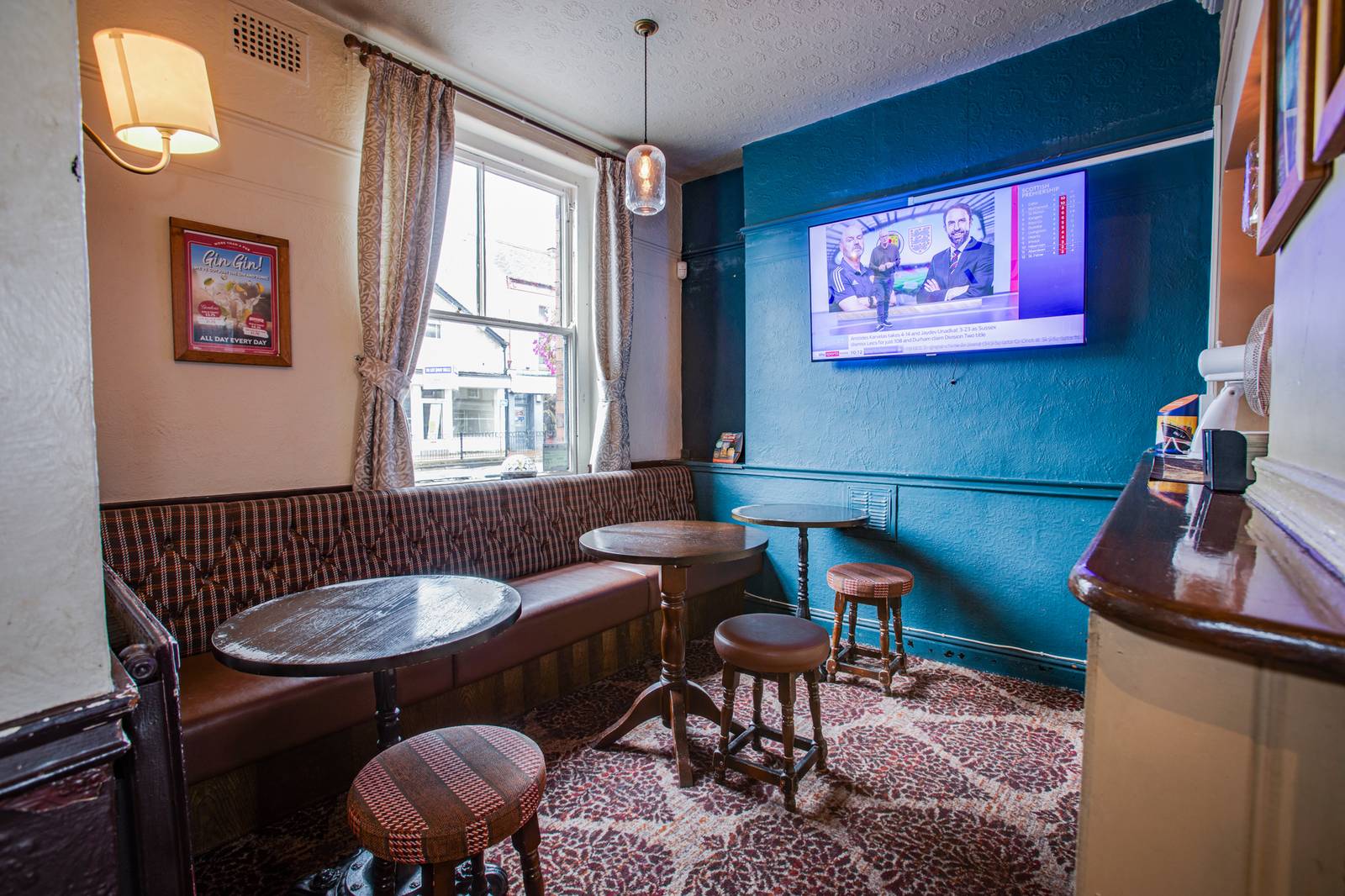 Photo of a pub